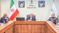 بازرس‌کل قضایی آذربایجان غربی: یکی از مأموریت‌های اساسی دستگاه‌های نظارتی، فراهم‌سازی بستری امن برای تولید است